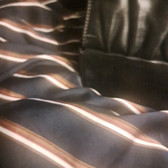 Vintage Black Leather Medical Bag/purse with Secret Locked Compartment - Picture 11 of 12